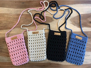 Cell Phone Purse - digital download pattern
