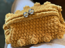 Load image into Gallery viewer, Snuggle Clutch - digital download pattern
