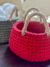 Load image into Gallery viewer, Cotton Air Basket - digital download pattern

