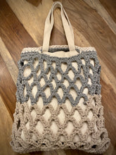 Load image into Gallery viewer, Eco-Net Bag - digital download pattern

